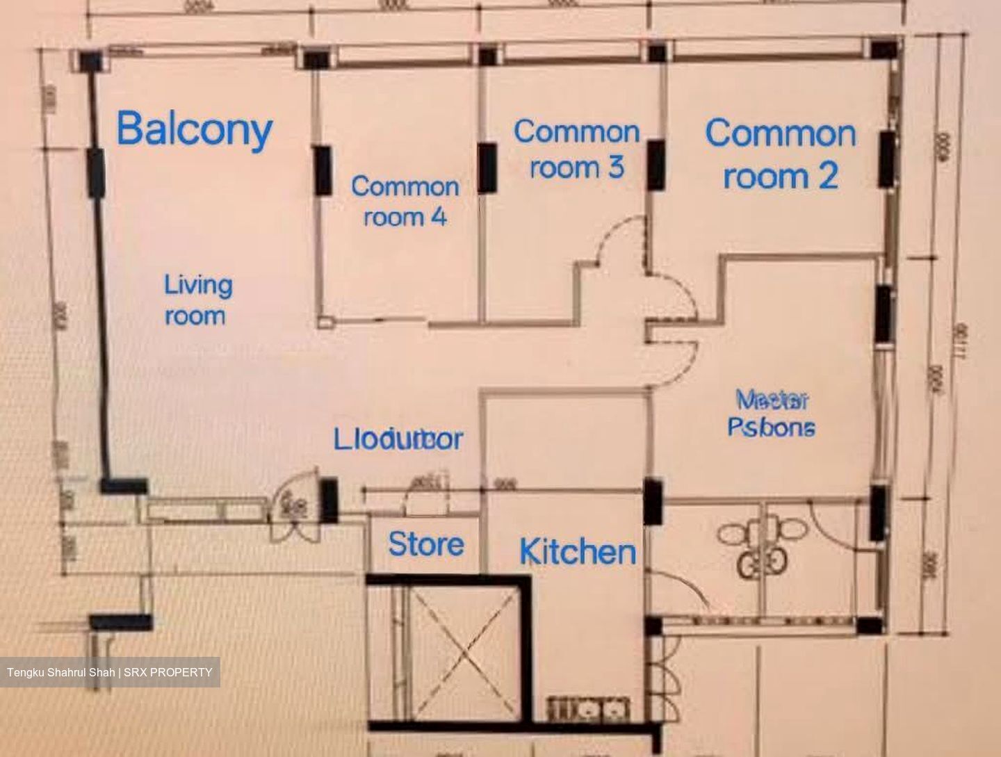 Blk 547 Pasir Ris Street 51 (Pasir Ris), HDB Executive #538734181